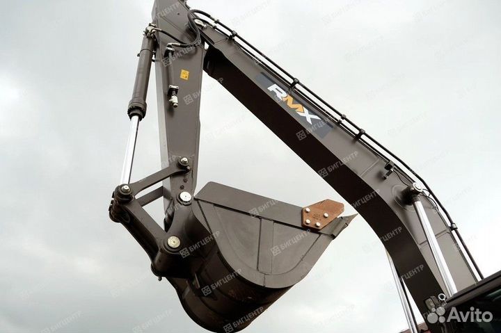 Гусеничный экскаватор Runmax RH180NL, 2024