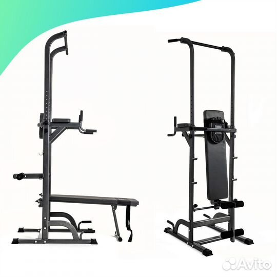 Турник брусья для дома. Новый. Арт 86