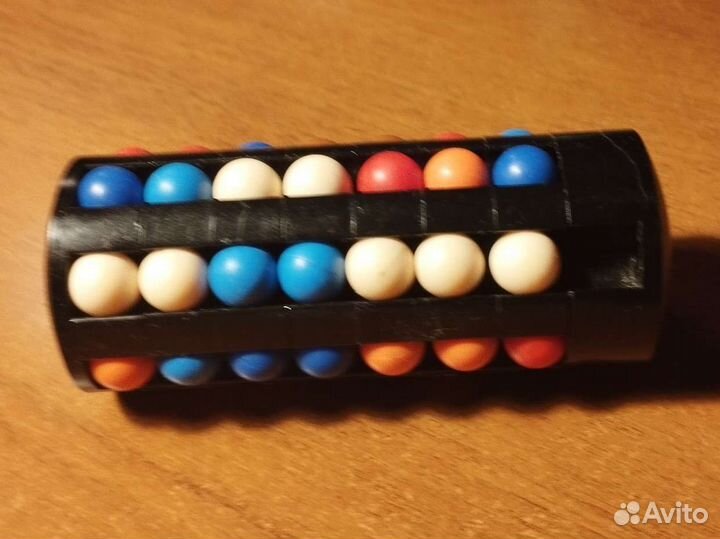 Конусообразный кубик Рубик