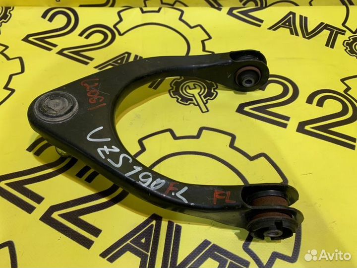 Рычаг верхний передний левый Lexus Gs430 UZS190