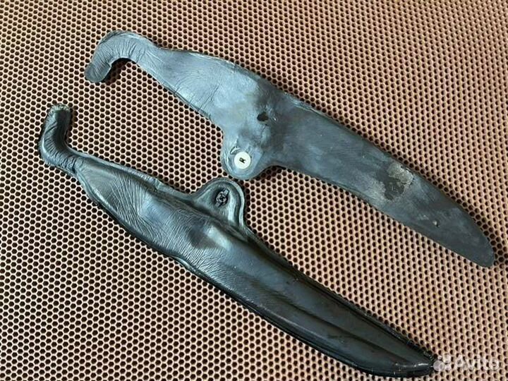 Пыльник крыла передний Subaru Impreza Wrx Sti GDB