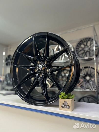 Диски для Skoda octavia r19