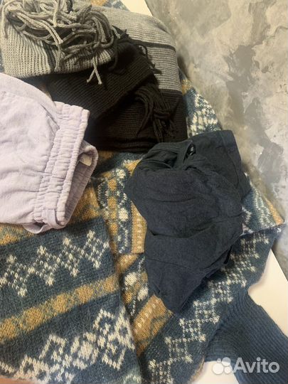 Вещи пакетом