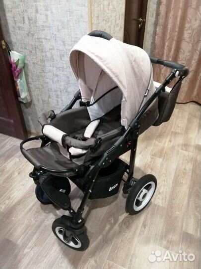 Детские коляски 2 в 1