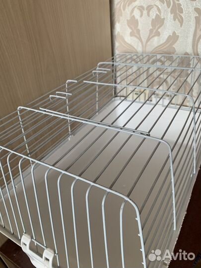 Клетка для грызунов большая