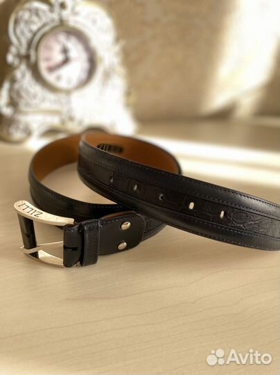 Ремень мужской Zilli оригинал