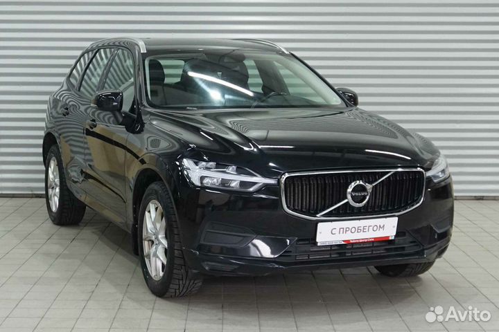 Volvo XC60 2.0 AT, 2018, 123 647 км