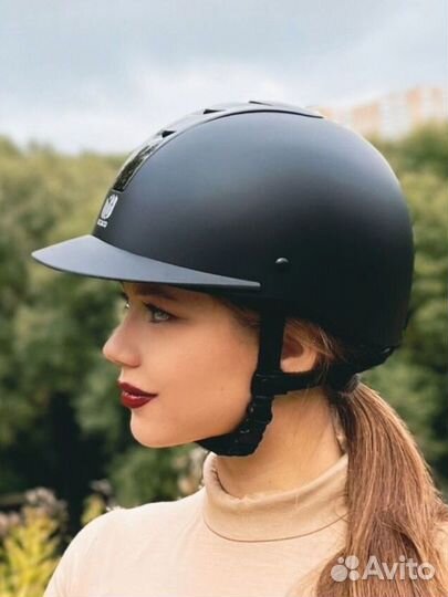 Шлем конный спорт