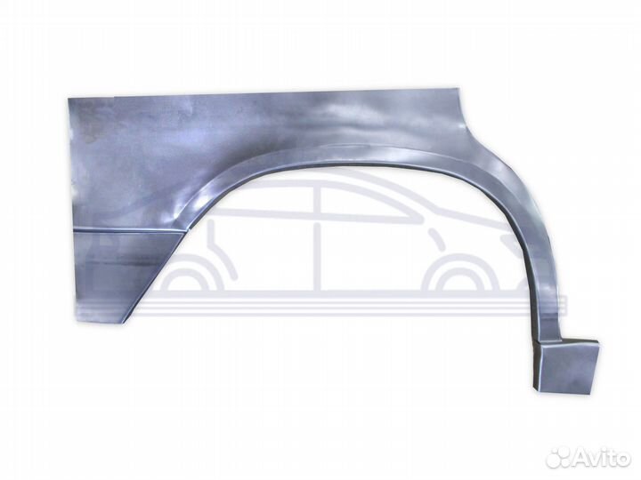 Кузовные арки Volvo 940 I универсал