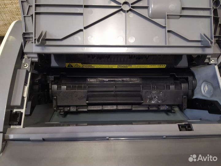 Принтер лазерный Canon LBP2900