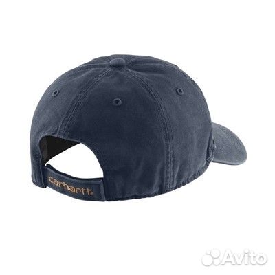 Кепка Carhartt Odessa Cap Navy