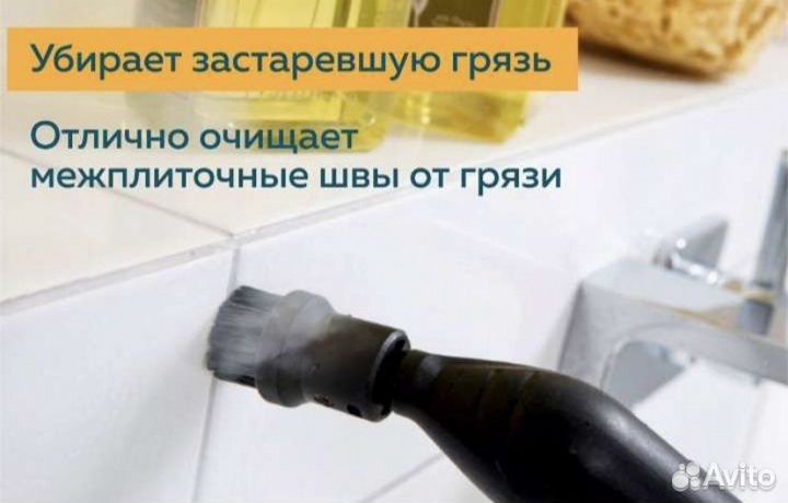 Пароочиститель karcher аренда