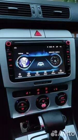 Магнитола андройд фольксваген поло