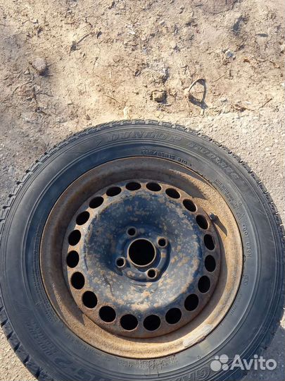 Dunlop Graspic DS2 195/65 R15