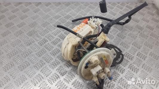 Насос топливный электрический cadillac STS 2 (93F0