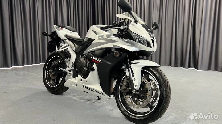 Honda CBR600RR