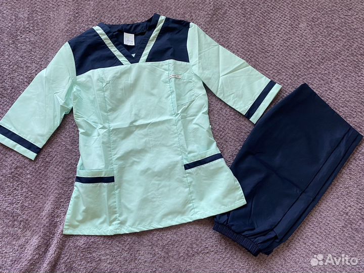 Новые медицинские костюмы