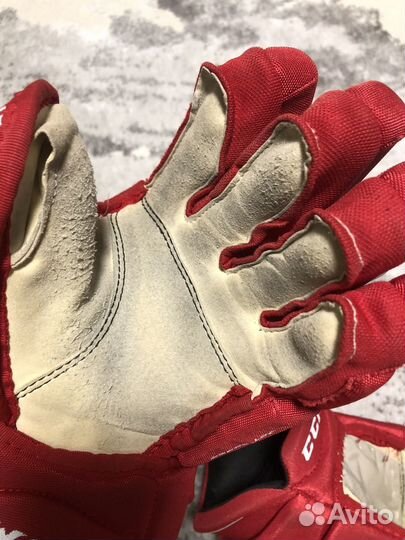 Краги хоккейные