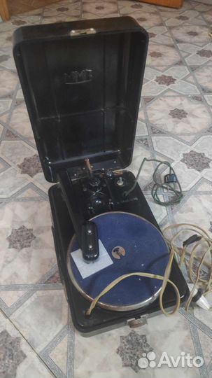 Электрофон(фонола)ммз