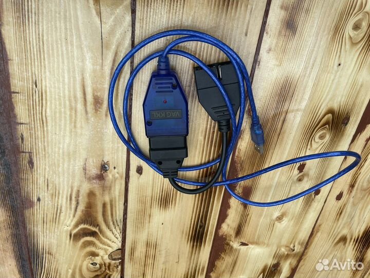 Шнур для авто скан