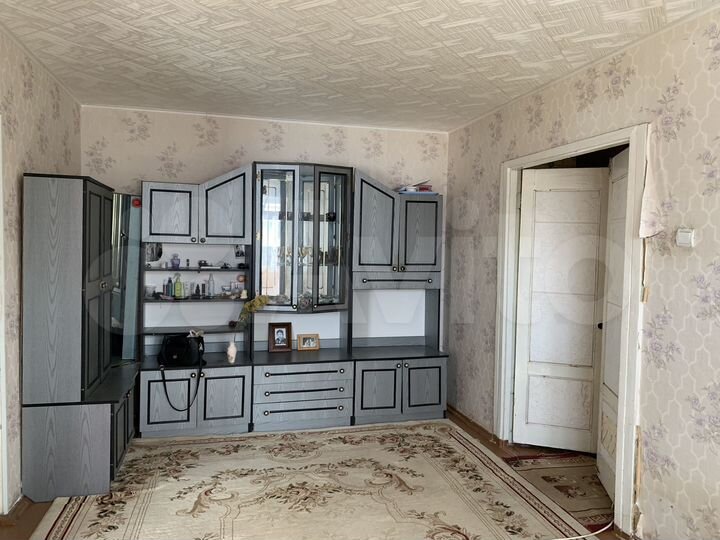 4-к. квартира, 62,5 м², 2/5 эт.