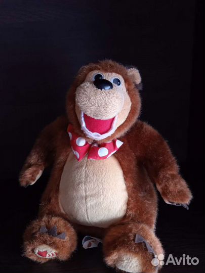 Медведь говоряший