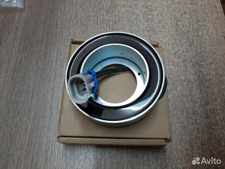 Катушка муфты компрессора Opel Astra H