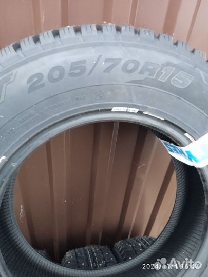 КАМА Alga (HK-531) 205/70 R15