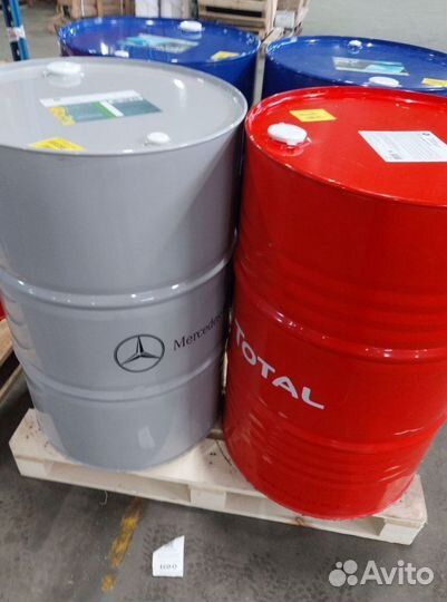 Масло моторное Mercedes 5W30 опт