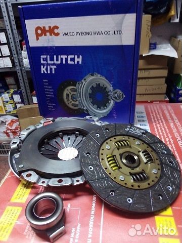 Сцепление Daewoo matiz