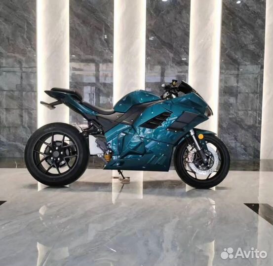 Электромотоциклы Ducati