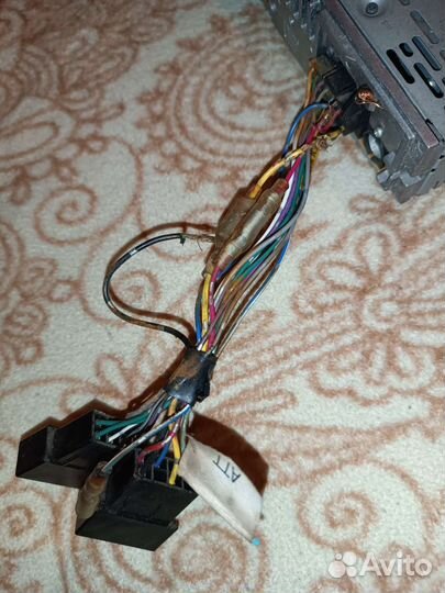 Магнитолы sony и soundmsx