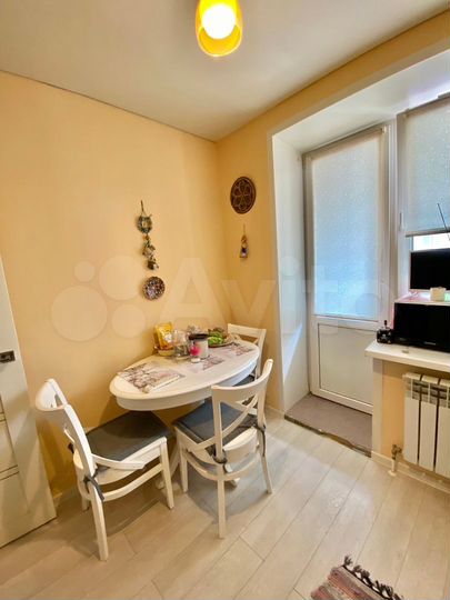 1-к. квартира, 28,7 м², 9/10 эт.