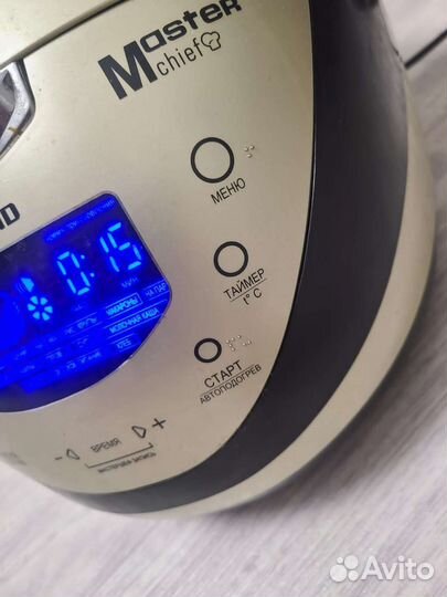 Мультиварка redmond rmc r150