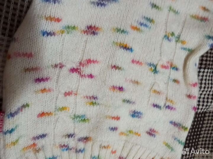 Свитер детский Pacifico