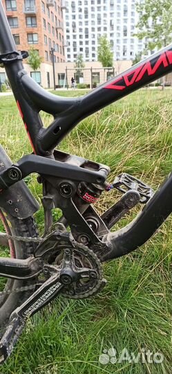 Двухподвес Commencal Meta SX Origin 26(M)