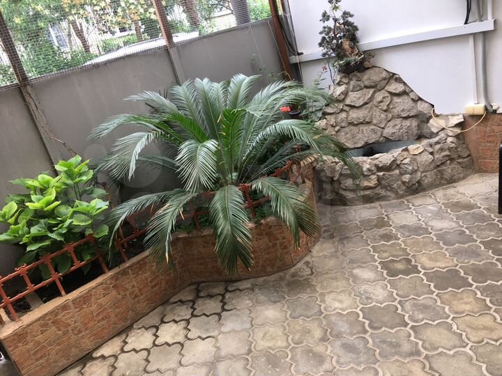 Комната 14 м² в 3-к., 2/2 эт.