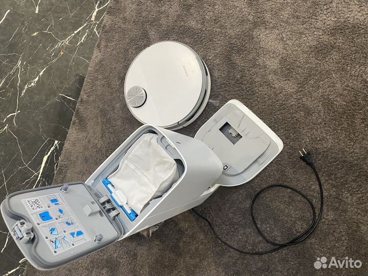 Робот пылесос Samsung