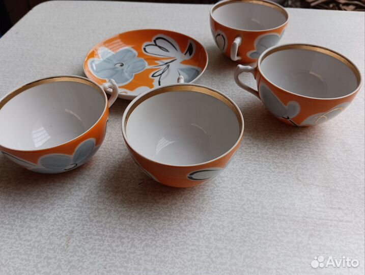 Чашка Дулево