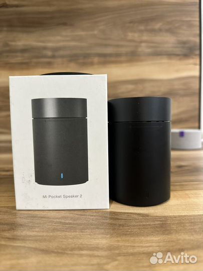 Bluetooth колонка Xiaomi MI Pocket Speaker 2