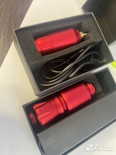 Оборудование для тату