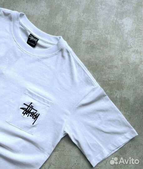 Футболка StussY