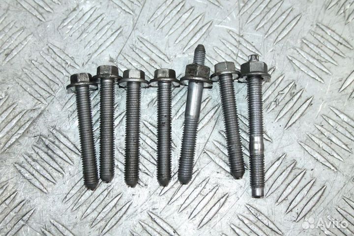 Болты кпп EP6 комплект Citroen Peugeot
