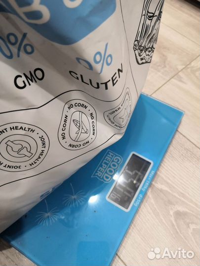 Сухой корм для собак