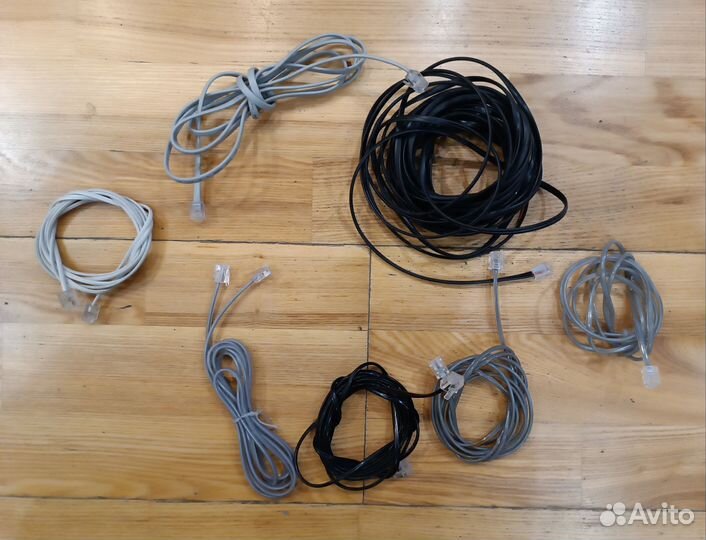 Кабель разный (оргтехника)