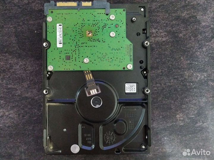 Жесткий диск