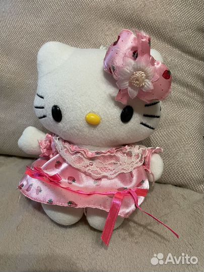 Игрушка Hello Kitty