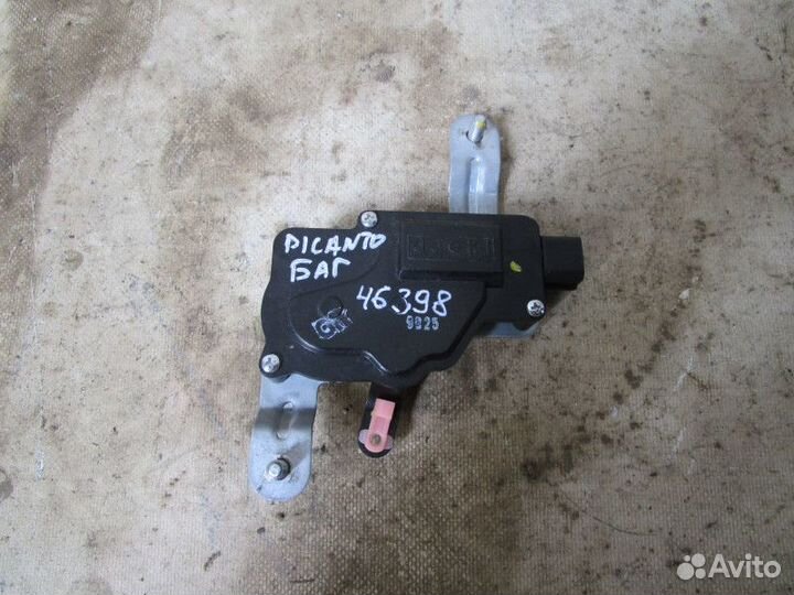 Активатор замка багажника Kia Picanto 2004-2011 (9