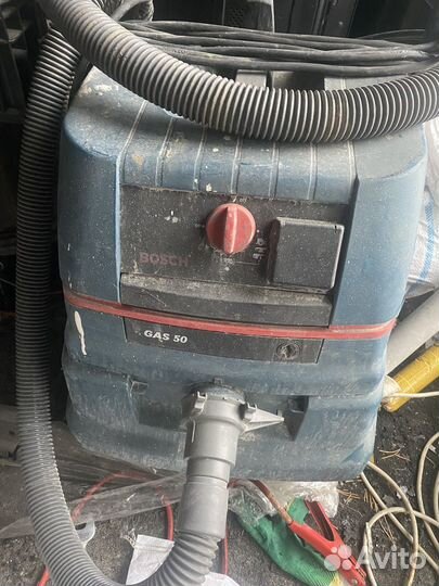 Пылесос Bosch GAS 50