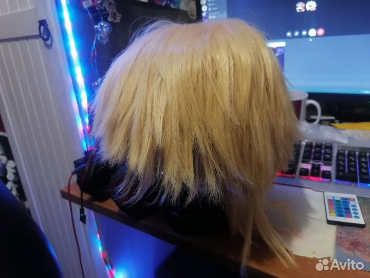 Парик на Назуну Нито